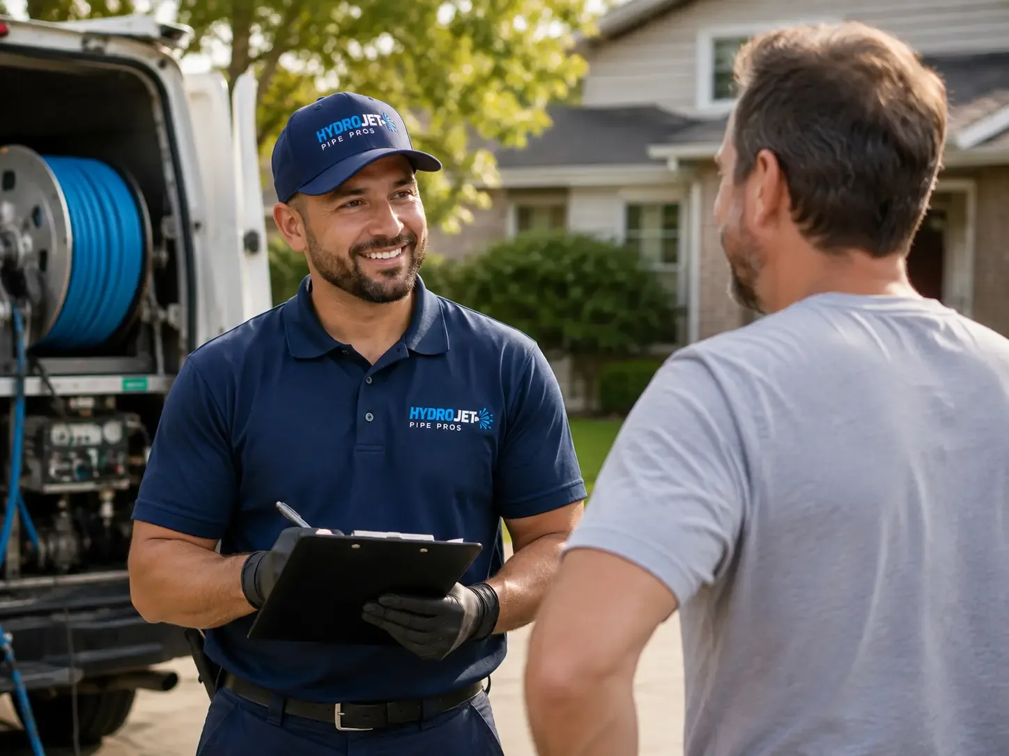 Hydro Jet Pipe Descaling San Carlos, AZ FAQs