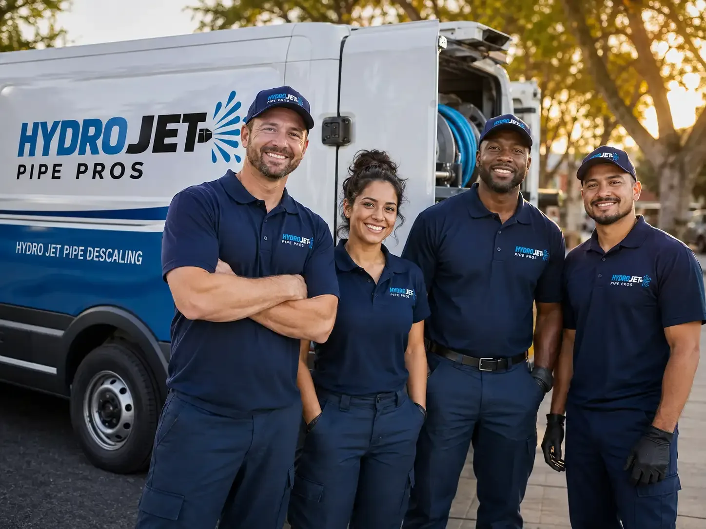 Hydro Jet Pipe Descaling Company in San Carlos, AZ